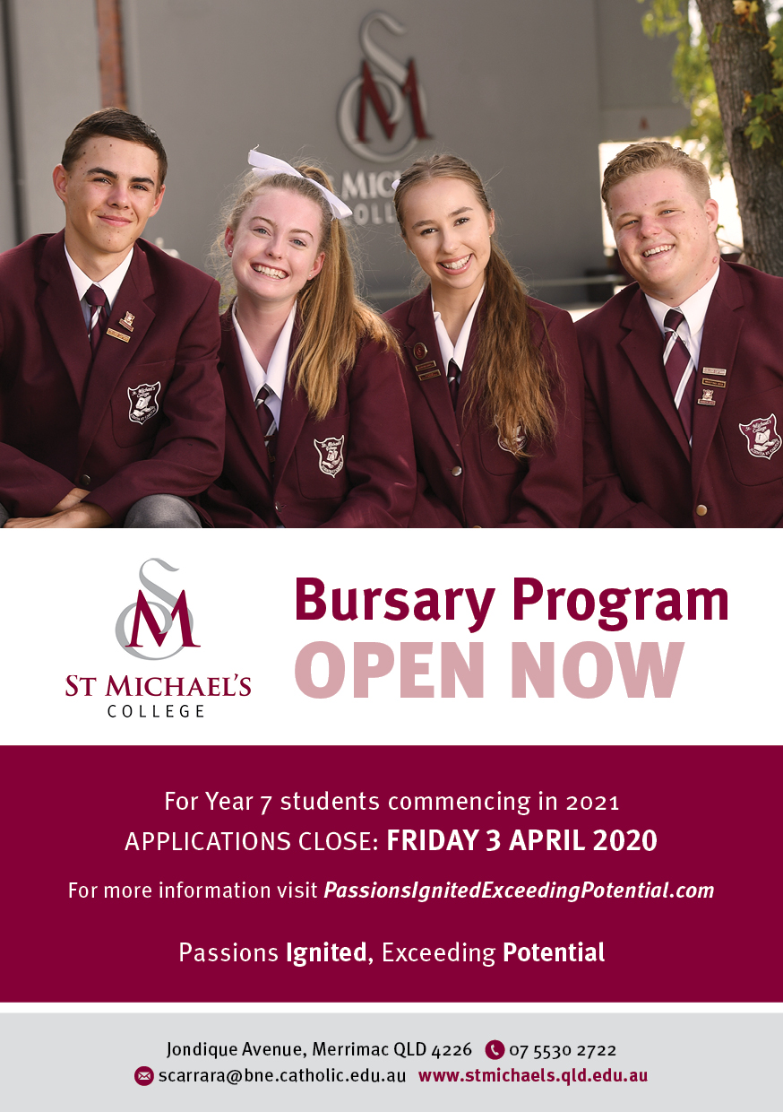St Michael's College 2021 Bursary Program.jpg
