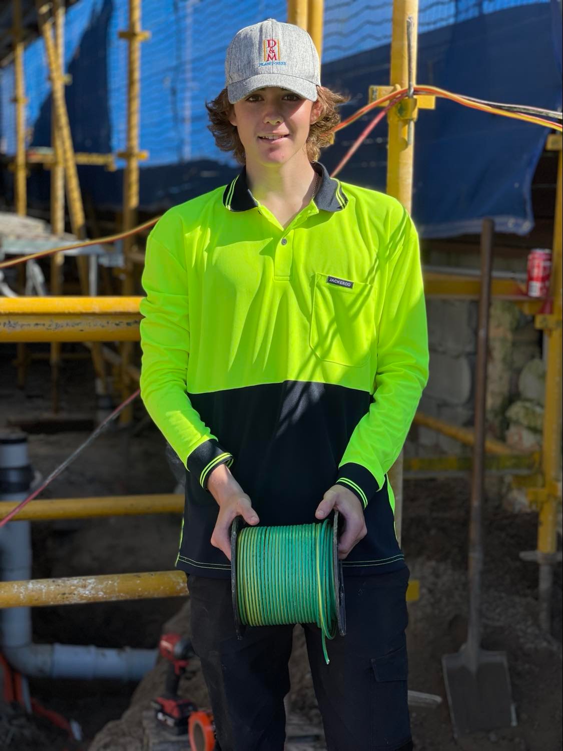 Joel Templeton Airey Electrical
