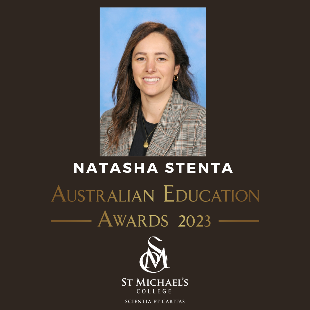 Australian Education Awards2023  Nominee  Natasha Stenta.png